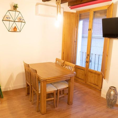 Apartamento Cordonerias Toledo Dış mekan fotoğraf