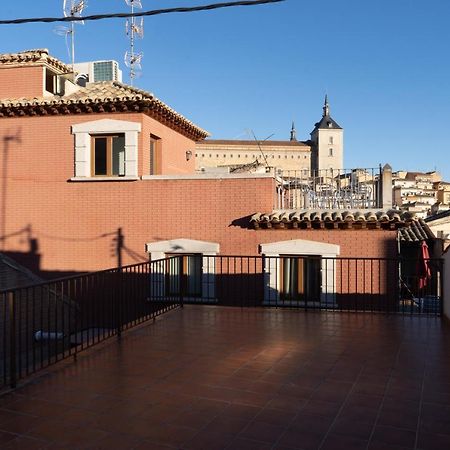 Apartamento Cordonerias Toledo Dış mekan fotoğraf