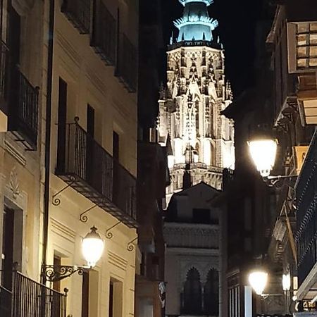 Apartamento Cordonerias Toledo Dış mekan fotoğraf