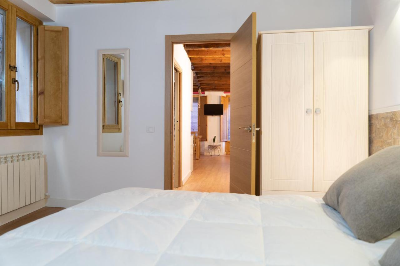 Apartamento Cordonerias Toledo Dış mekan fotoğraf