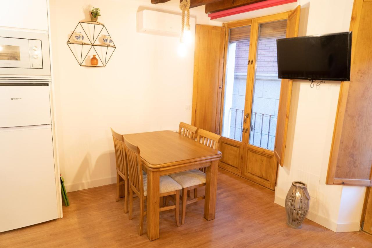 Apartamento Cordonerias Toledo Dış mekan fotoğraf