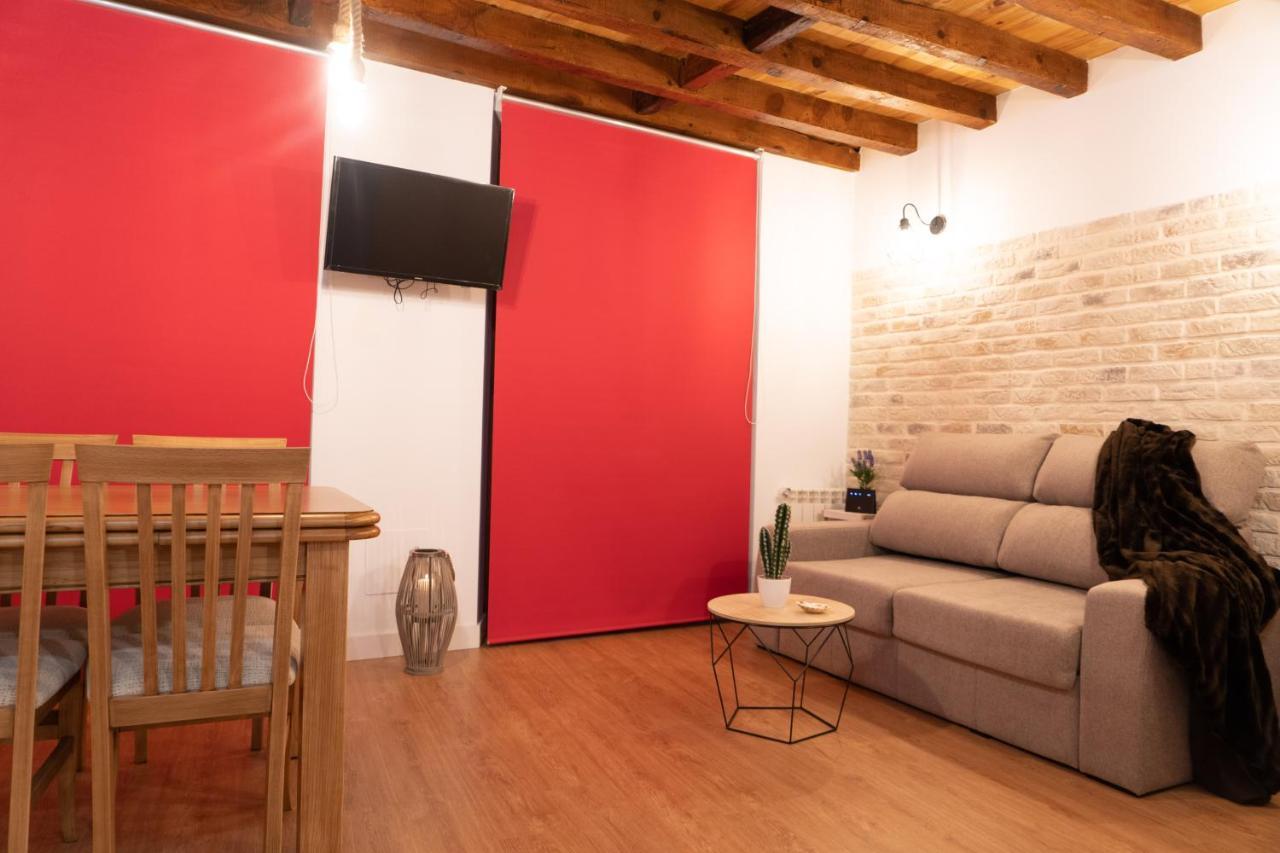 Apartamento Cordonerias Toledo Dış mekan fotoğraf