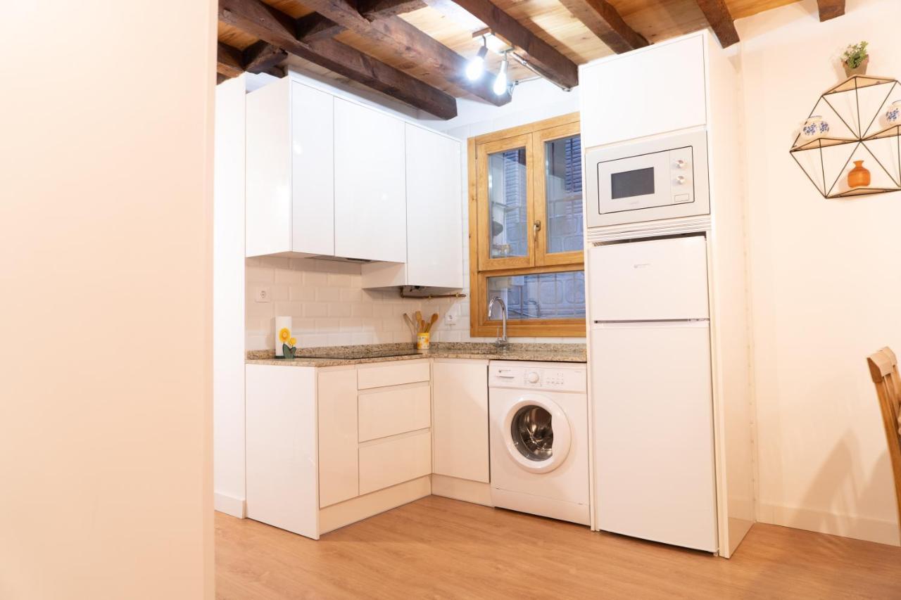 Apartamento Cordonerias Toledo Dış mekan fotoğraf