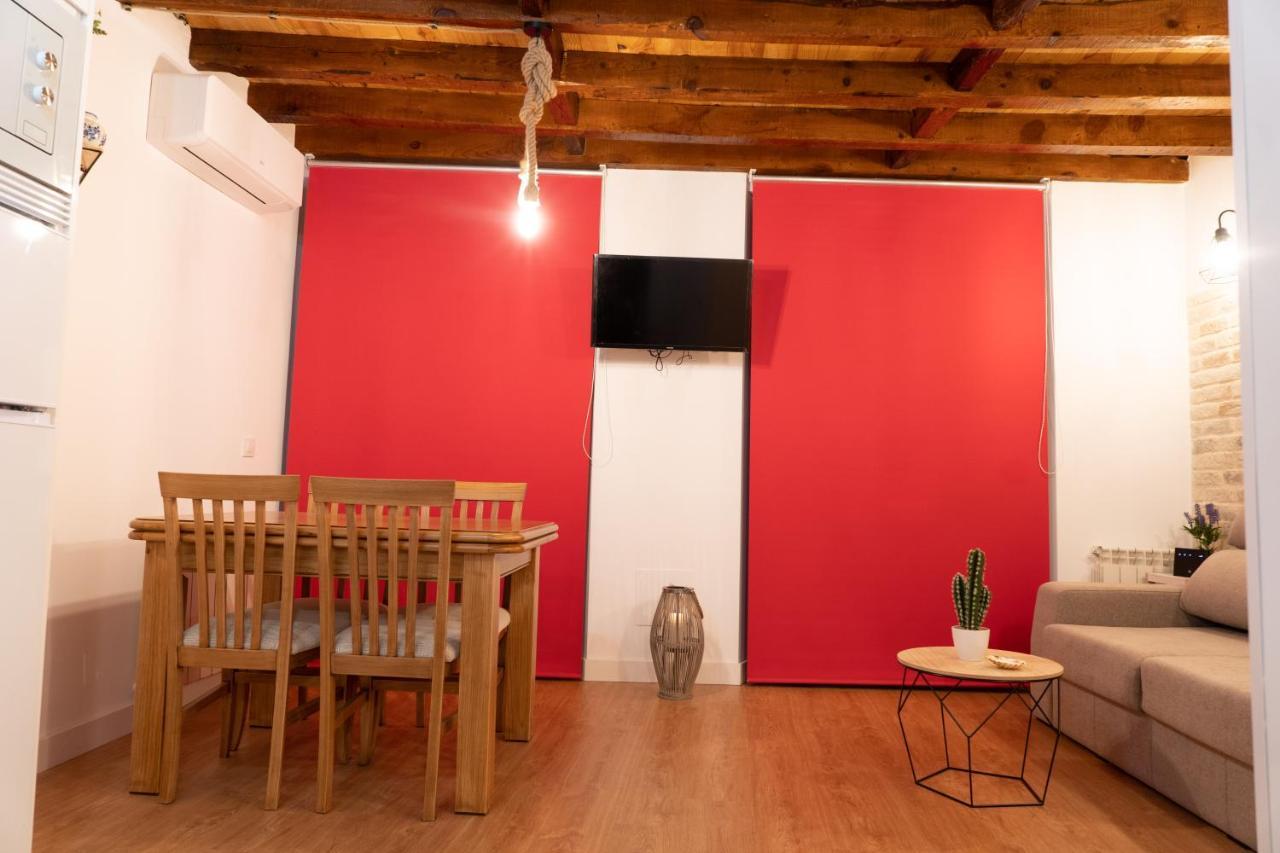 Apartamento Cordonerias Toledo Dış mekan fotoğraf