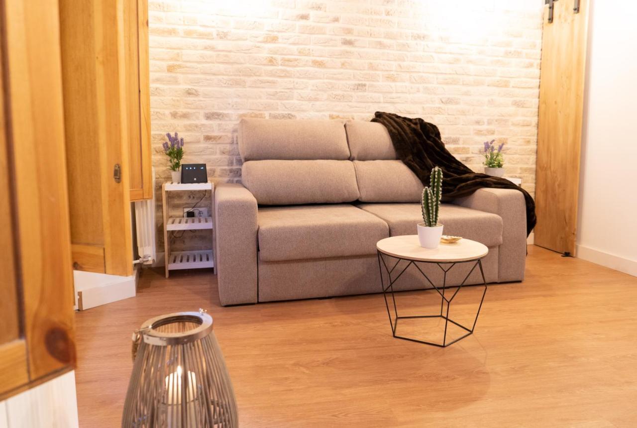 Apartamento Cordonerias Toledo Dış mekan fotoğraf