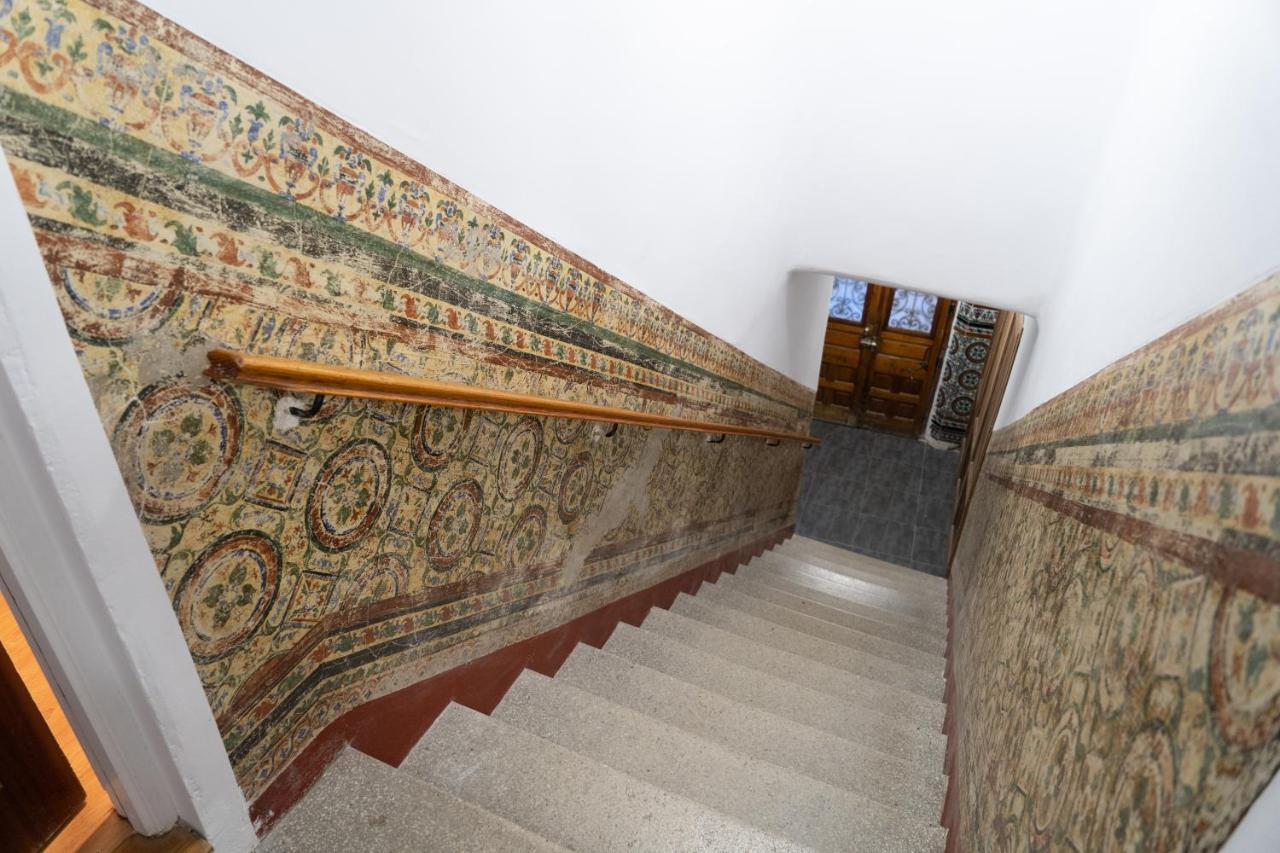 Apartamento Cordonerias Toledo Dış mekan fotoğraf