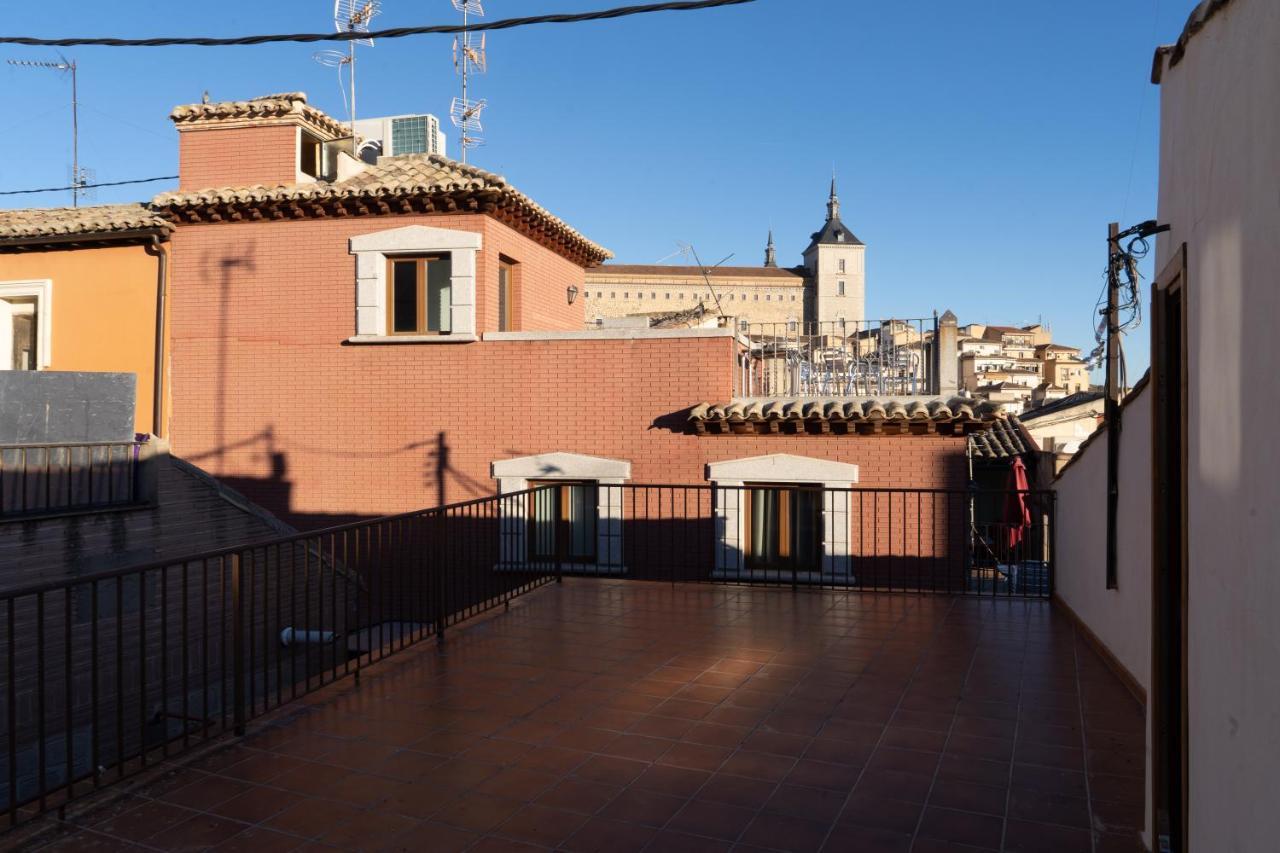 Apartamento Cordonerias Toledo Dış mekan fotoğraf