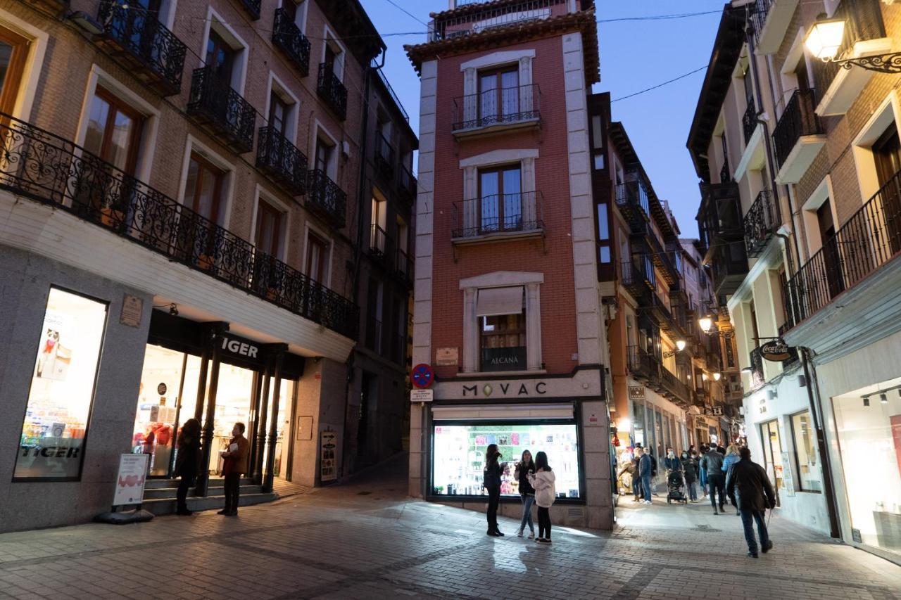 Apartamento Cordonerias Toledo Dış mekan fotoğraf