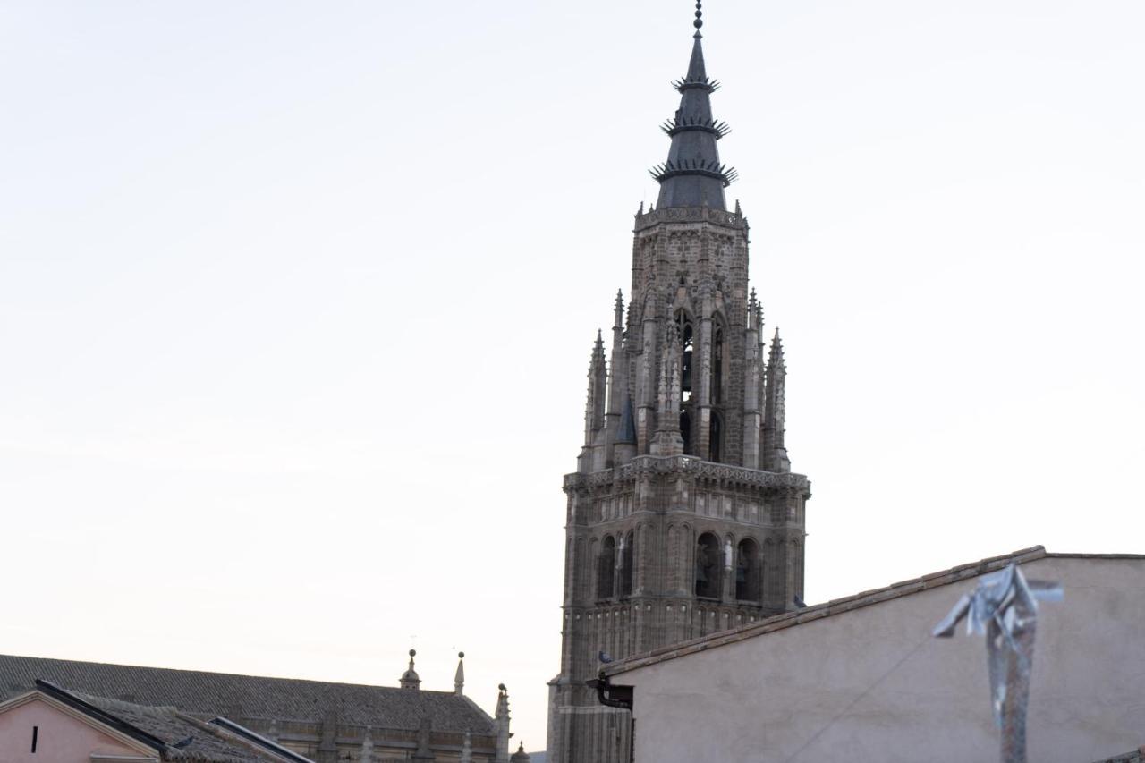 Apartamento Cordonerias Toledo Dış mekan fotoğraf