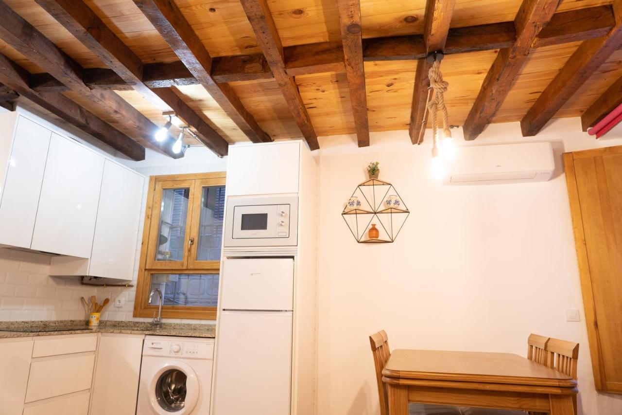 Apartamento Cordonerias Toledo Dış mekan fotoğraf