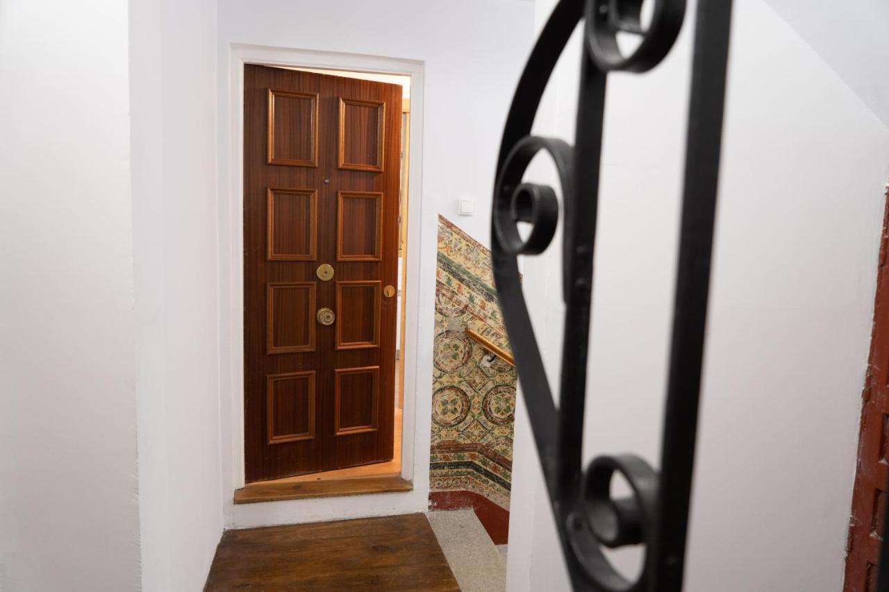 Apartamento Cordonerias Toledo Dış mekan fotoğraf