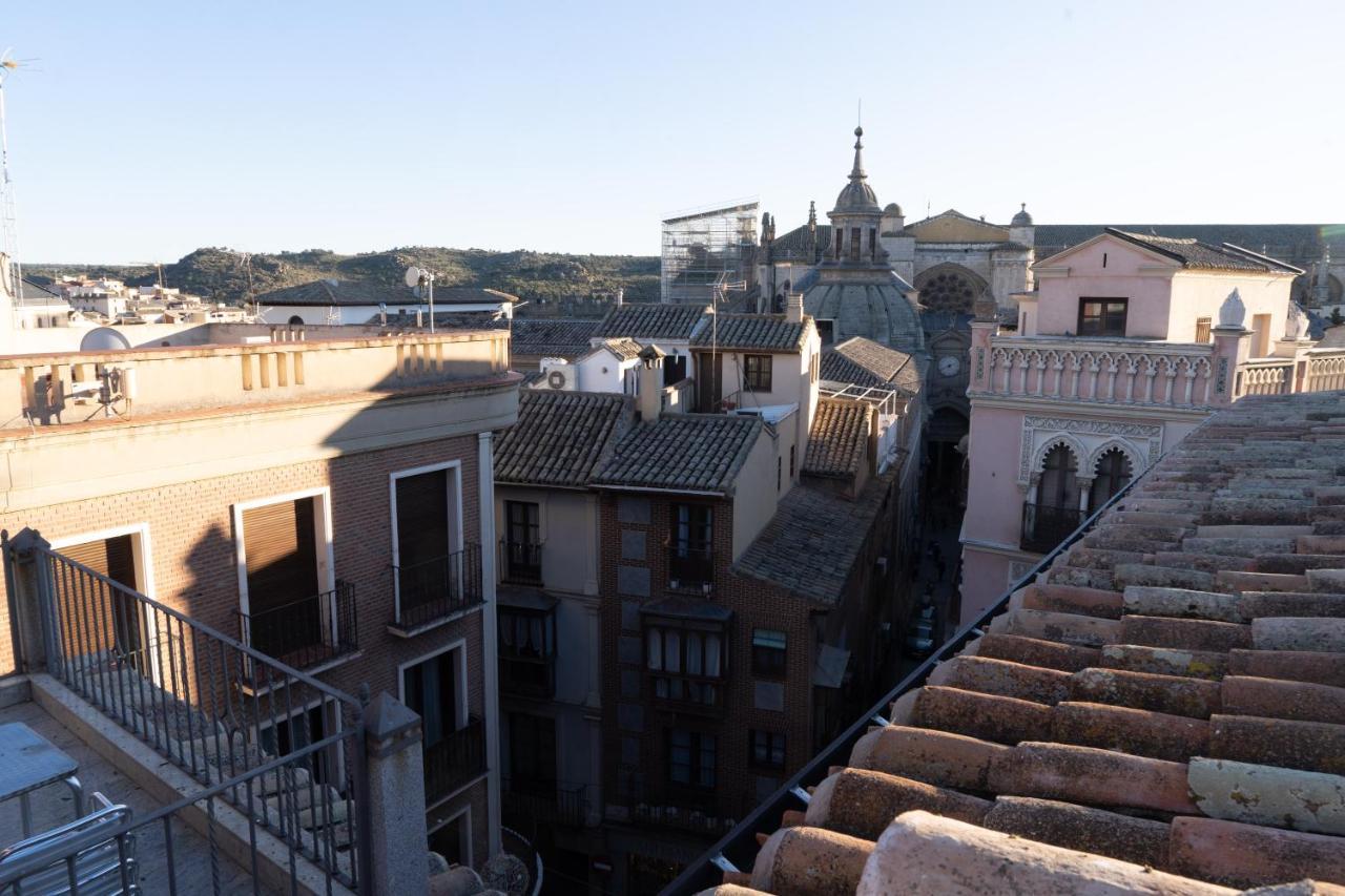 Apartamento Cordonerias Toledo Dış mekan fotoğraf