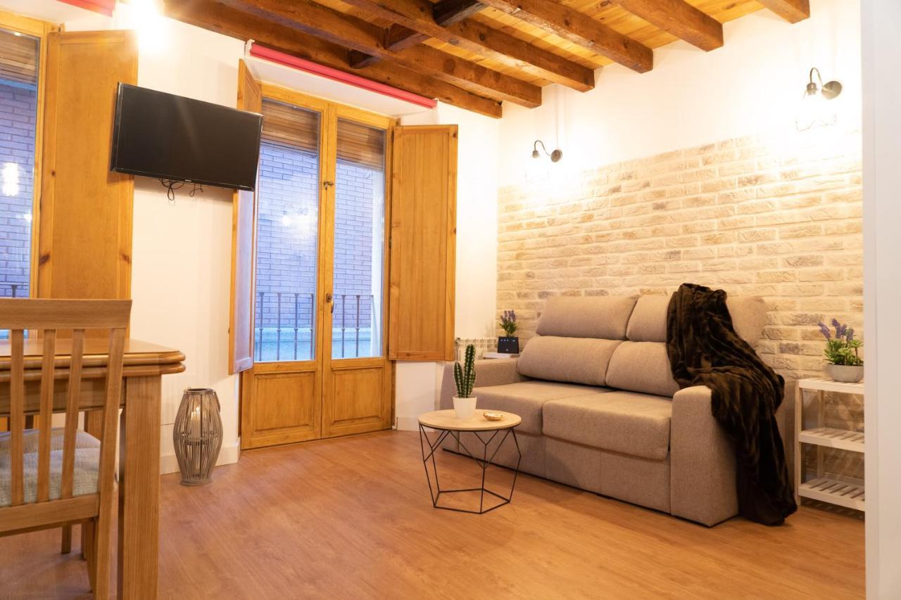 Apartamento Cordonerias Toledo Dış mekan fotoğraf