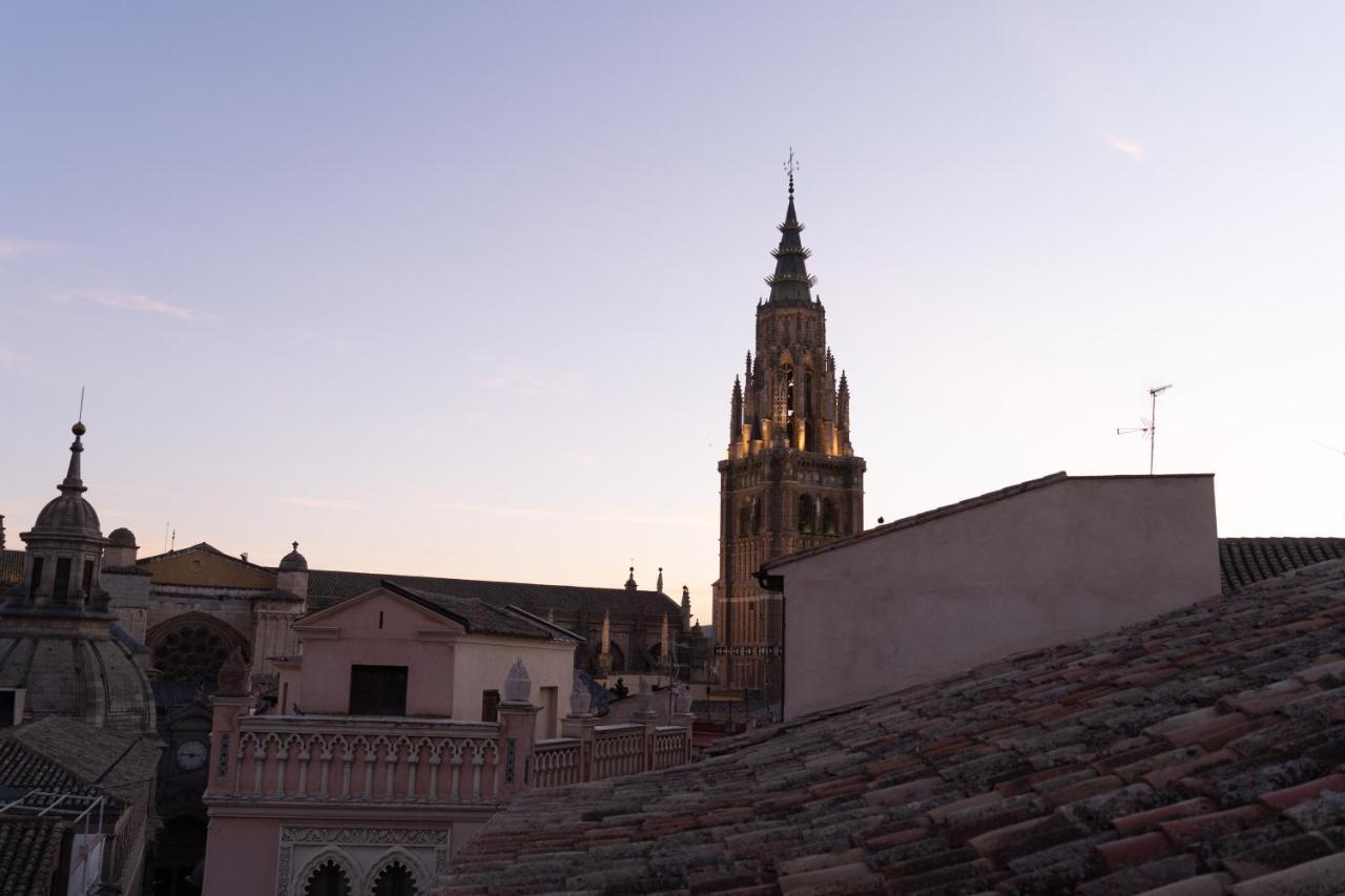 Apartamento Cordonerias Toledo Dış mekan fotoğraf