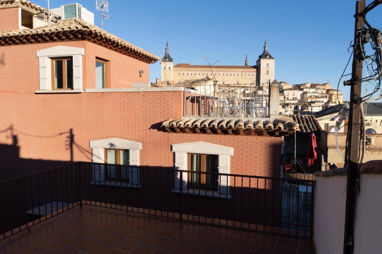 Apartamento Cordonerias Toledo Dış mekan fotoğraf